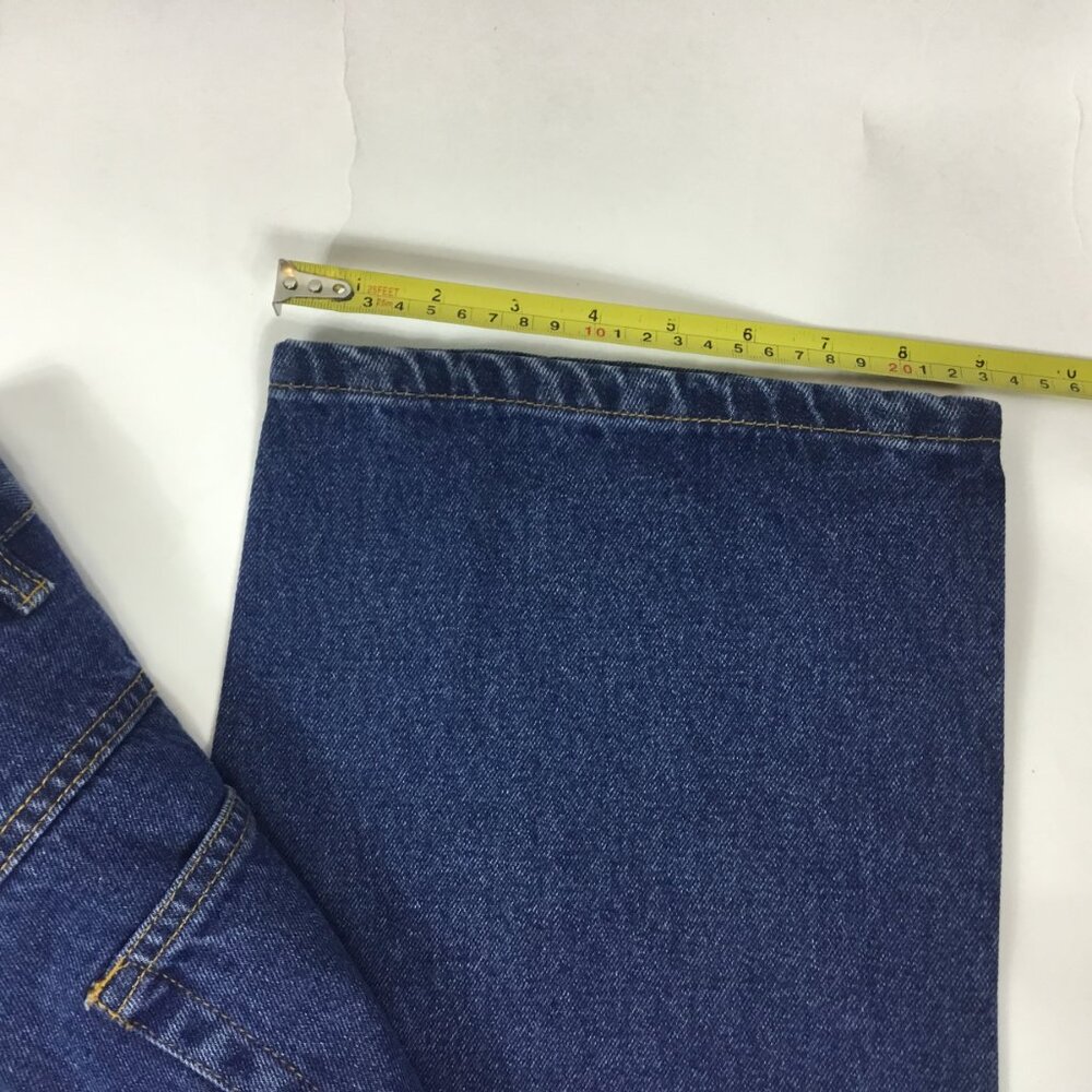 (NWT) Basic Editions Blu Jeans NWT - image 7